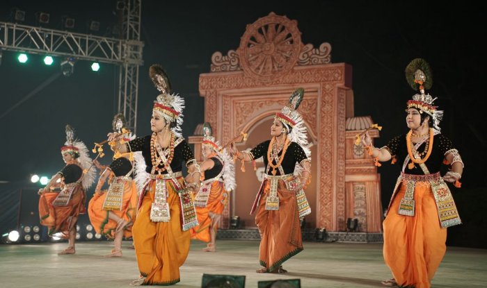 Manipuri Nartanalaya