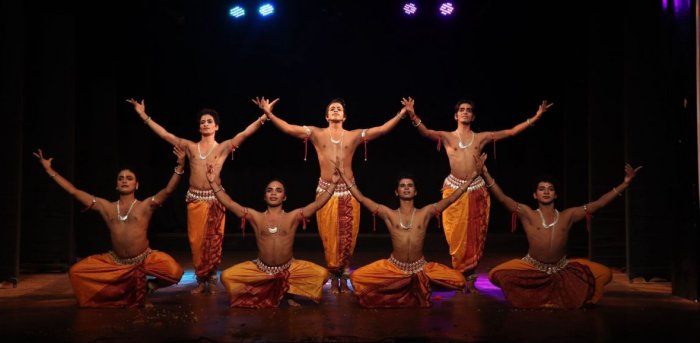 43rd Natya Kala Conference - Rudrakshya ensemble