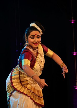 43rd Natya Kala Conference - Dr.Neena Prasad