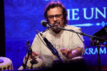 43rd Natya Kala Conference - Bickram Ghosh