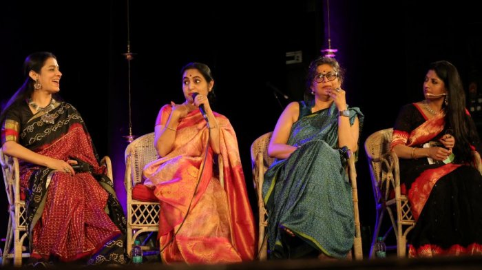 43rd Natya Kala Conference - Sahrudaya Sambhashana