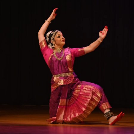 Music Academy Festival - Anwesha Das