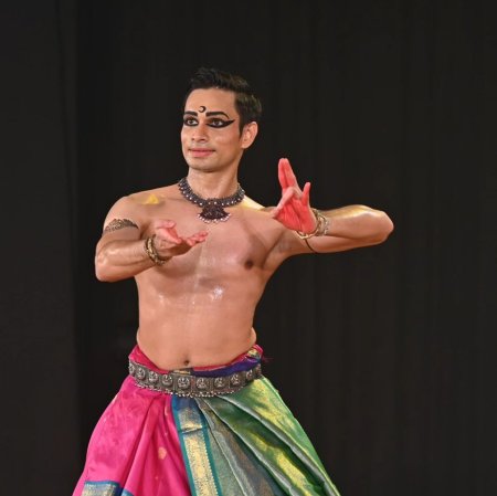 Music Academy Festival - PV Adithya