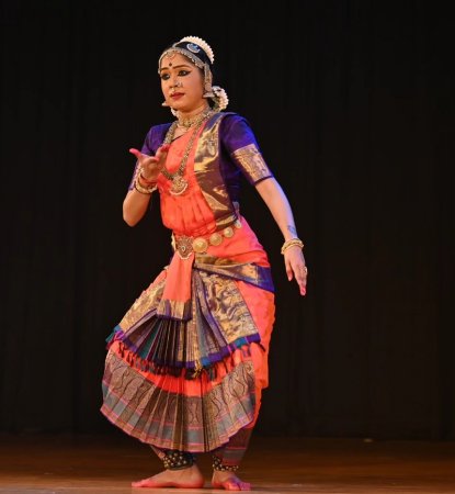 Music Academy Festival - Kavya Muralidharan