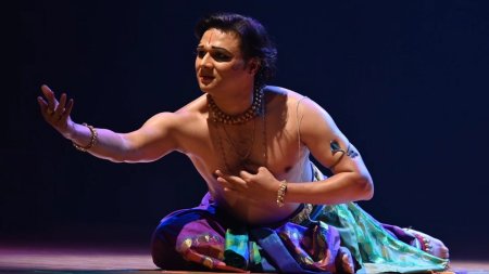 Music Academy Festival - Yogesh Kumar