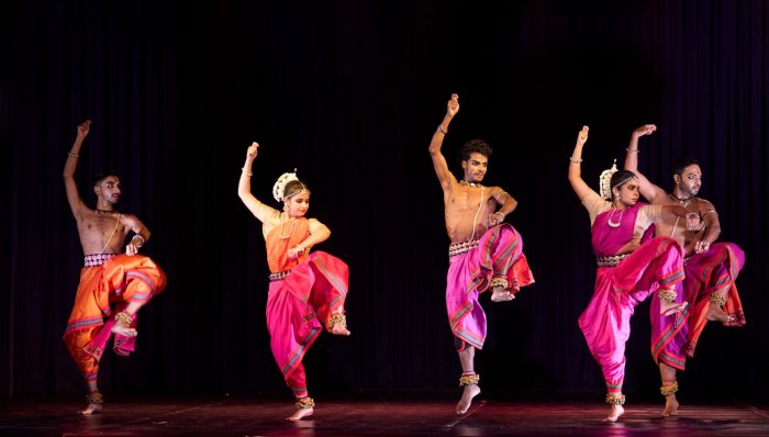 Sharmila Biswas group