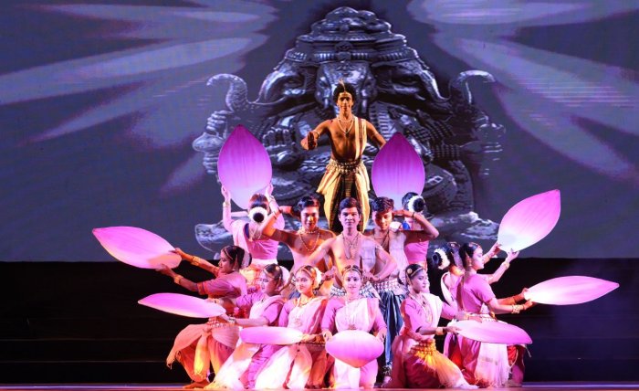 Orissa Dance Academy
