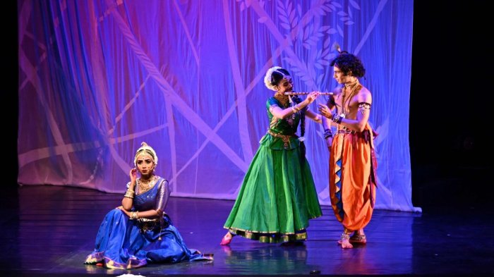 Gita Govinda where there is Radha, there is Hari