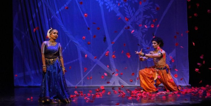 Gita Govinda where there is Radha, there is Hari