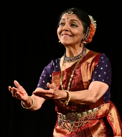 Sucheta Bhide Chapekar