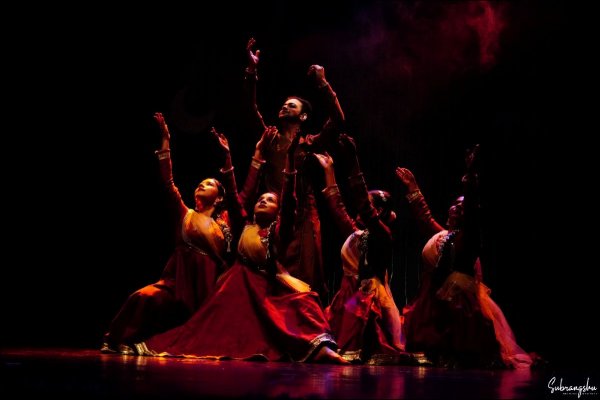 Sudip Chakraborty and group