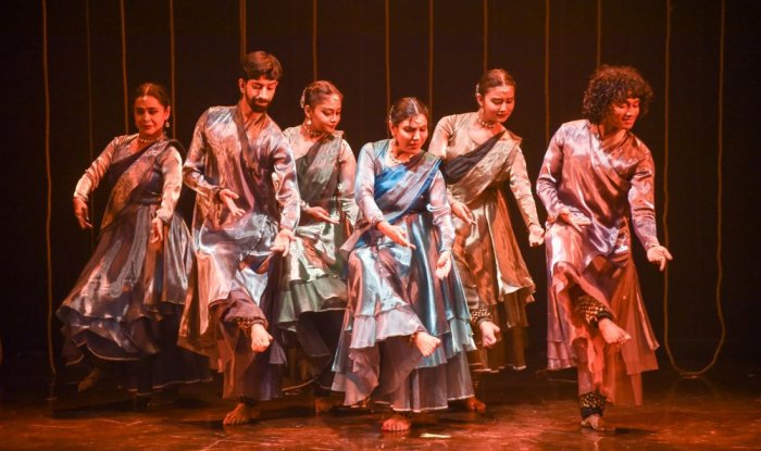 Kathak ensemble