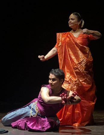 Gauri Diwakar & Vinay Tiwari