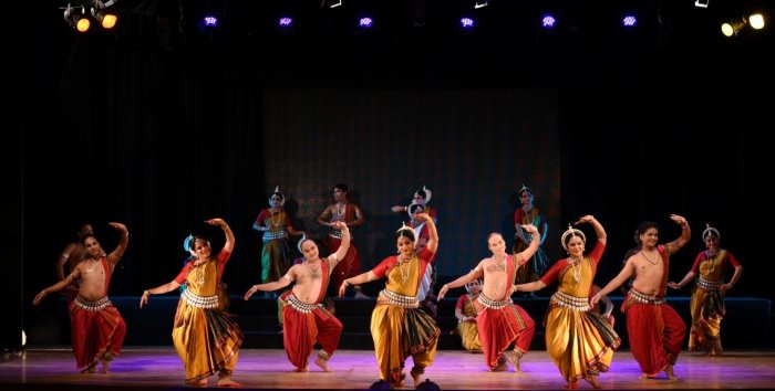 Orissa Dance Academy