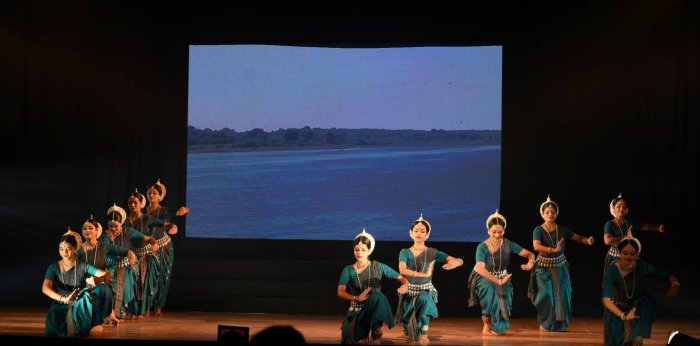 Orissa Dance Academy