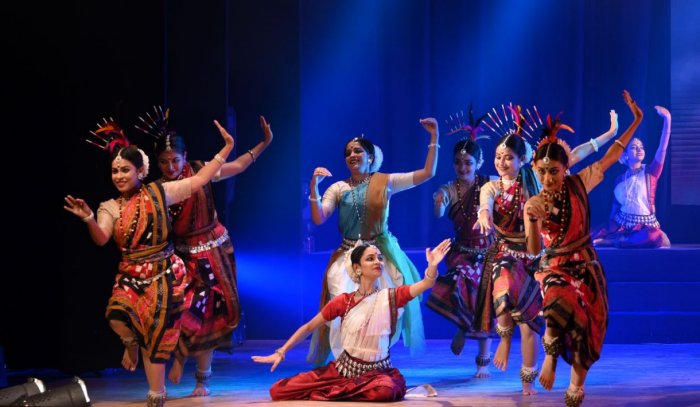 Orissa Dance Academy