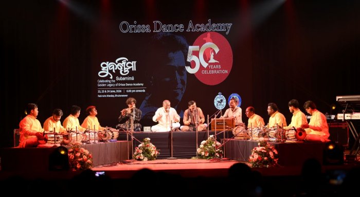 Dhaneswar Swain & Sachidananda Das