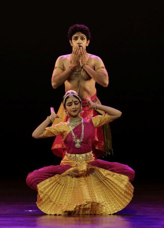 Pavitra Bhat and Aparna Shastry