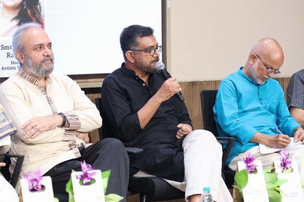 Ashish Khokar, Kiran Prakash & Shyamhari Chakra