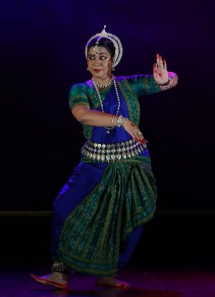 Sonali Mohanty
