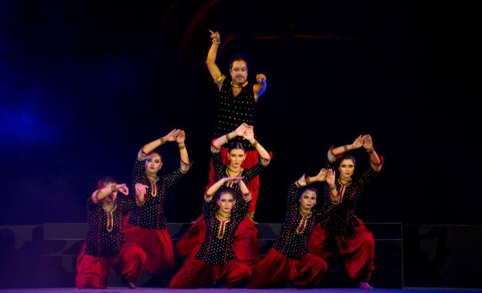 Indraprastha Nritya Mahotsav