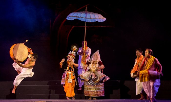 Indraprastha Nritya Mahotsav