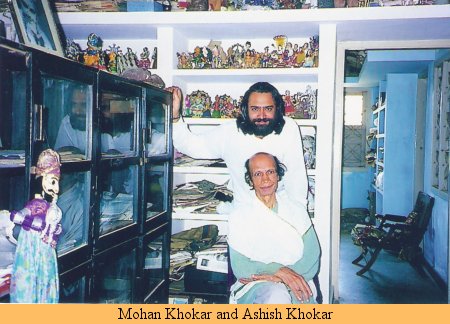 Mohan Khokar and Ashish Khokar