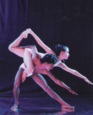 Daksha Sheth Dance Company