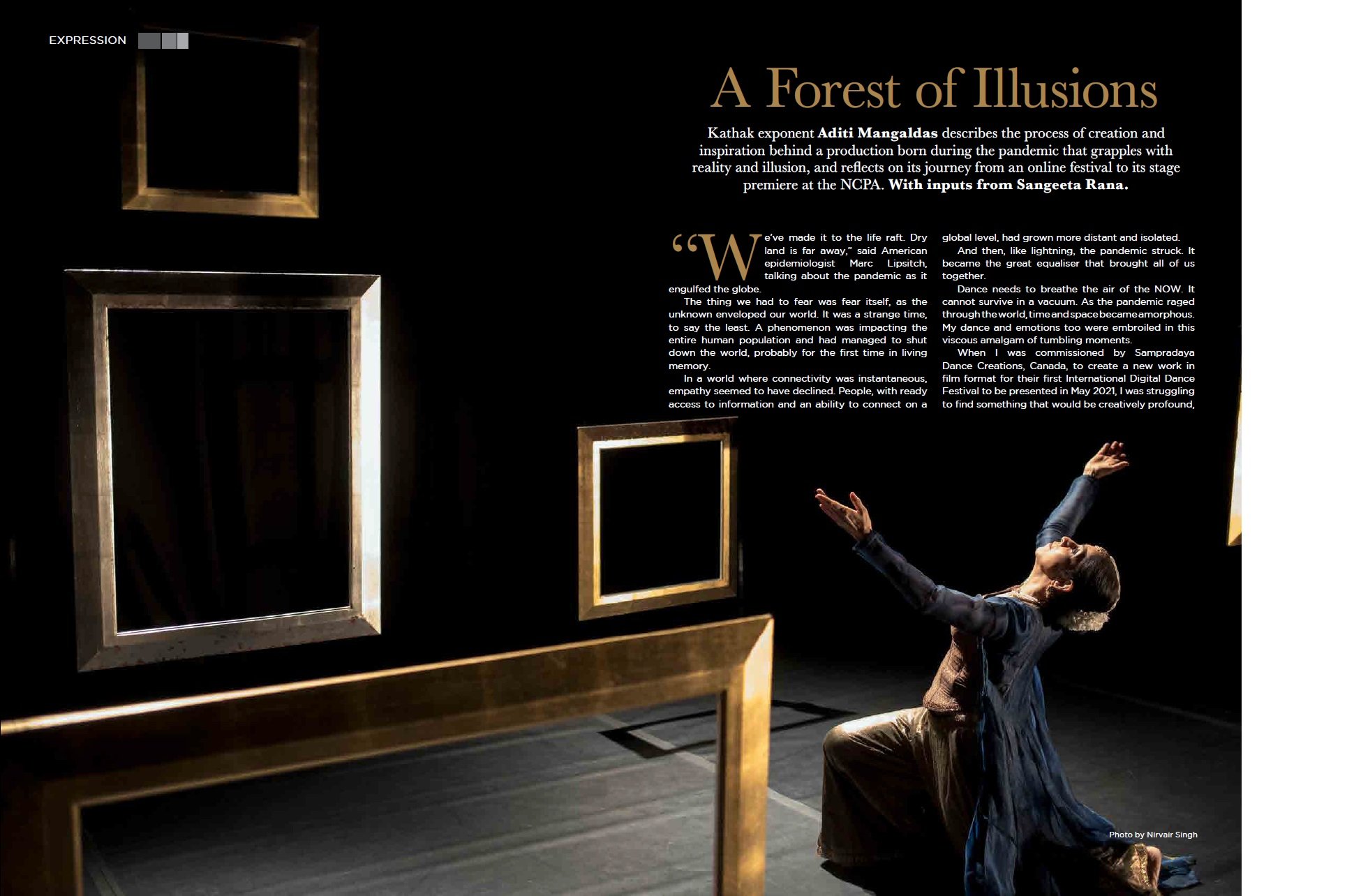 A Forest of Illusions