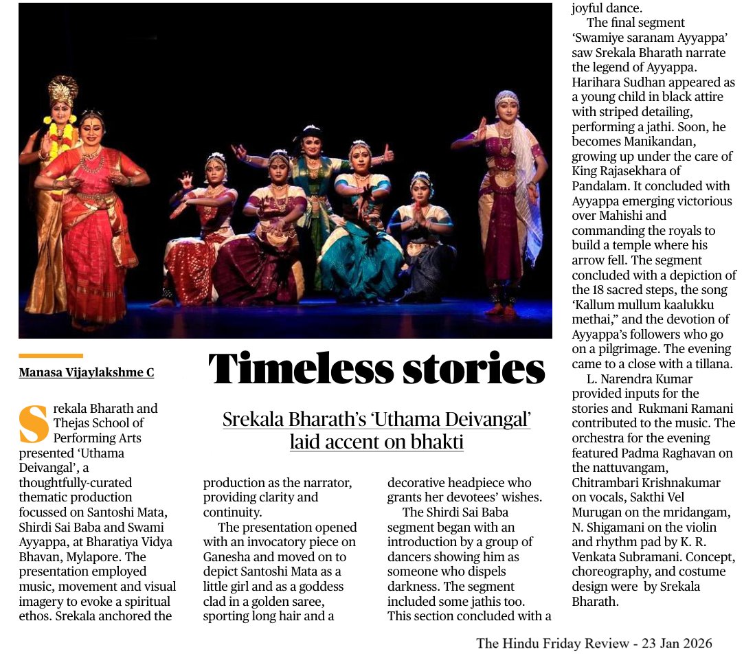 Timeless stories - Manasa Vijaylakshme C