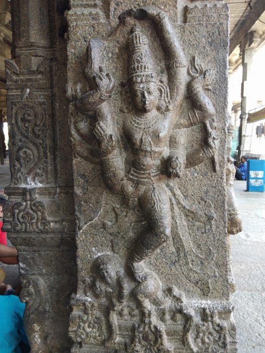 Ekambareshwarar Temple, Kanchipuram