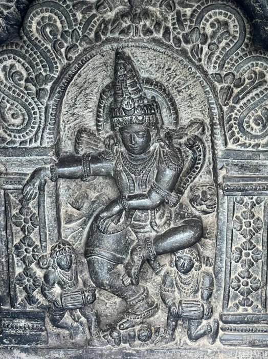Chennakeshava temple, Belur, Karnataka