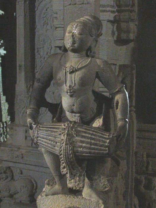 Narasimhaswami temple, Ahobilam, Andhra Pradesh ; Photo: Lalitha Venkat