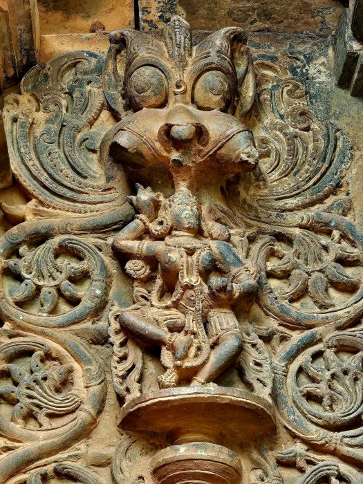 Ancient Chalukya Shri Siddeshwara Swamy Temple, Haveri, Karnataka